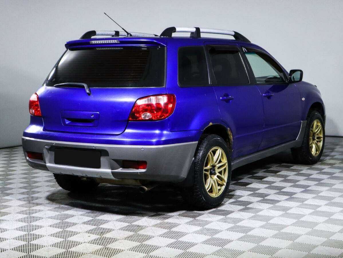 Купить Mitsubishi Outlander, 2006, 363 566 км, фото №5