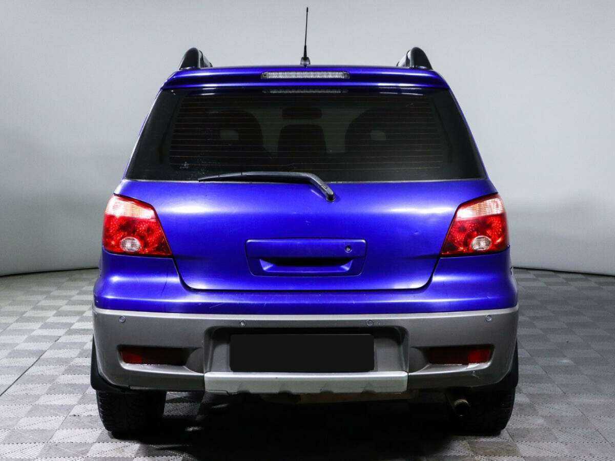 Купить Mitsubishi Outlander, 2006, 363 566 км, фото №6