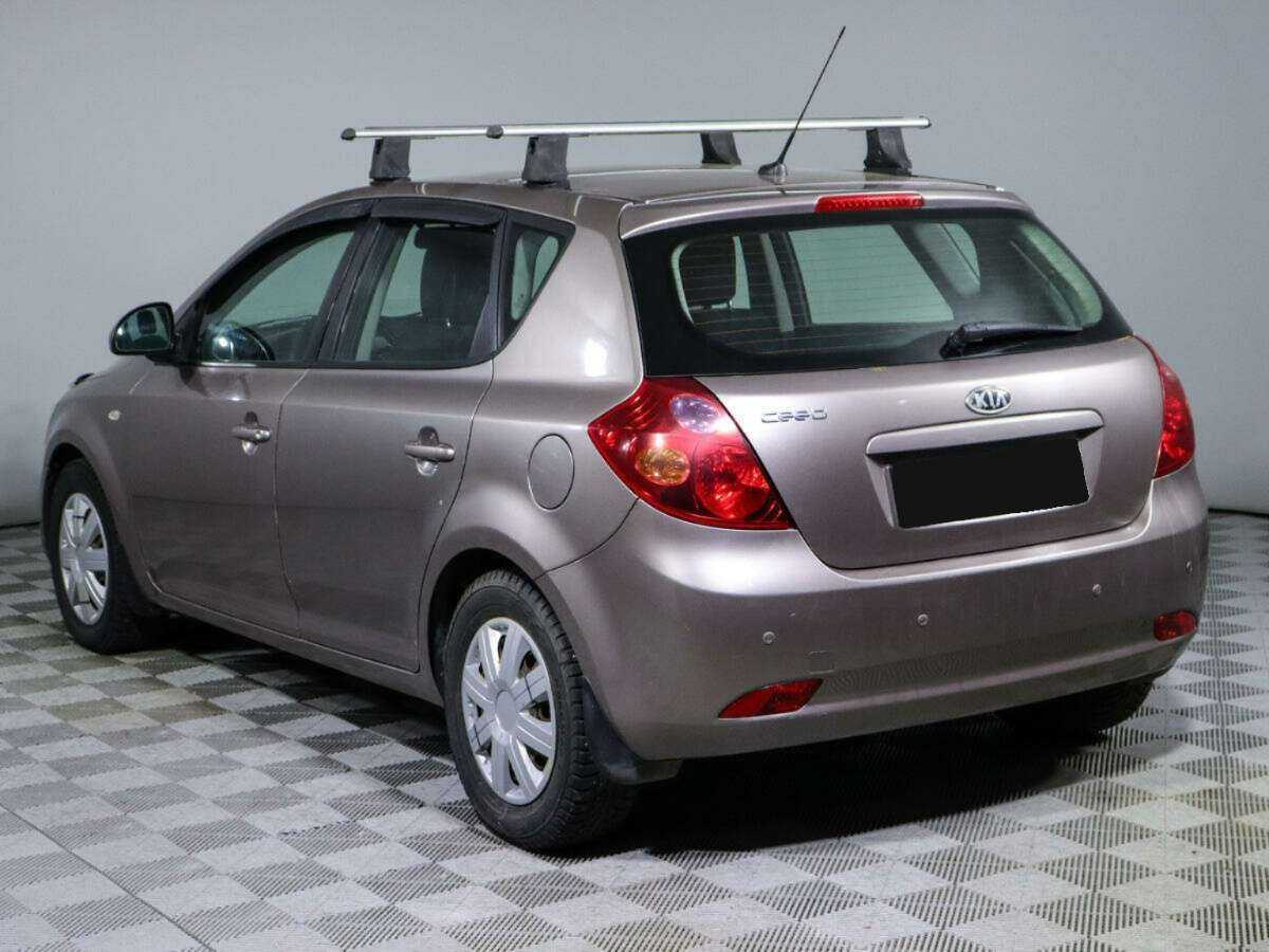 Купить Kia Ceed, 2009, 199 360 км, фото №6