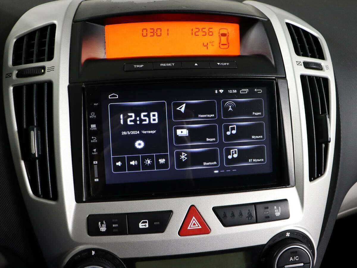 Купить Kia Ceed, 2009, 199 360 км, фото №16