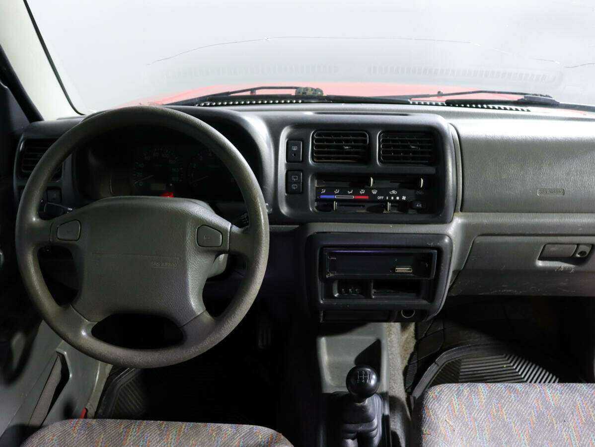 Купить Suzuki Jimny, 1999, 237 258 км, фото №12