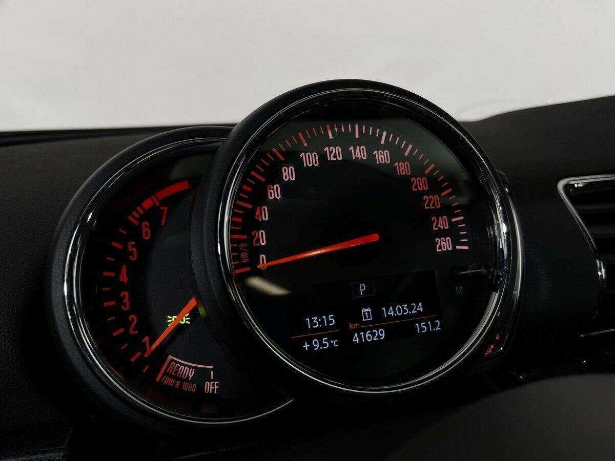 Купить Mini Clubman Cooper, 2020, 41 671 км, фото №11