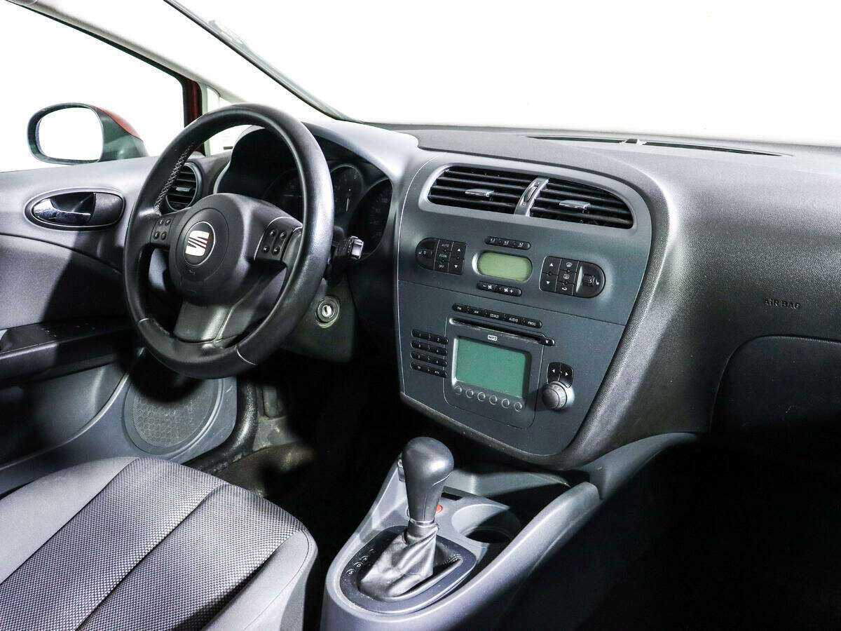 Купить SEAT Leon, 2009, 137 400 км, фото №7