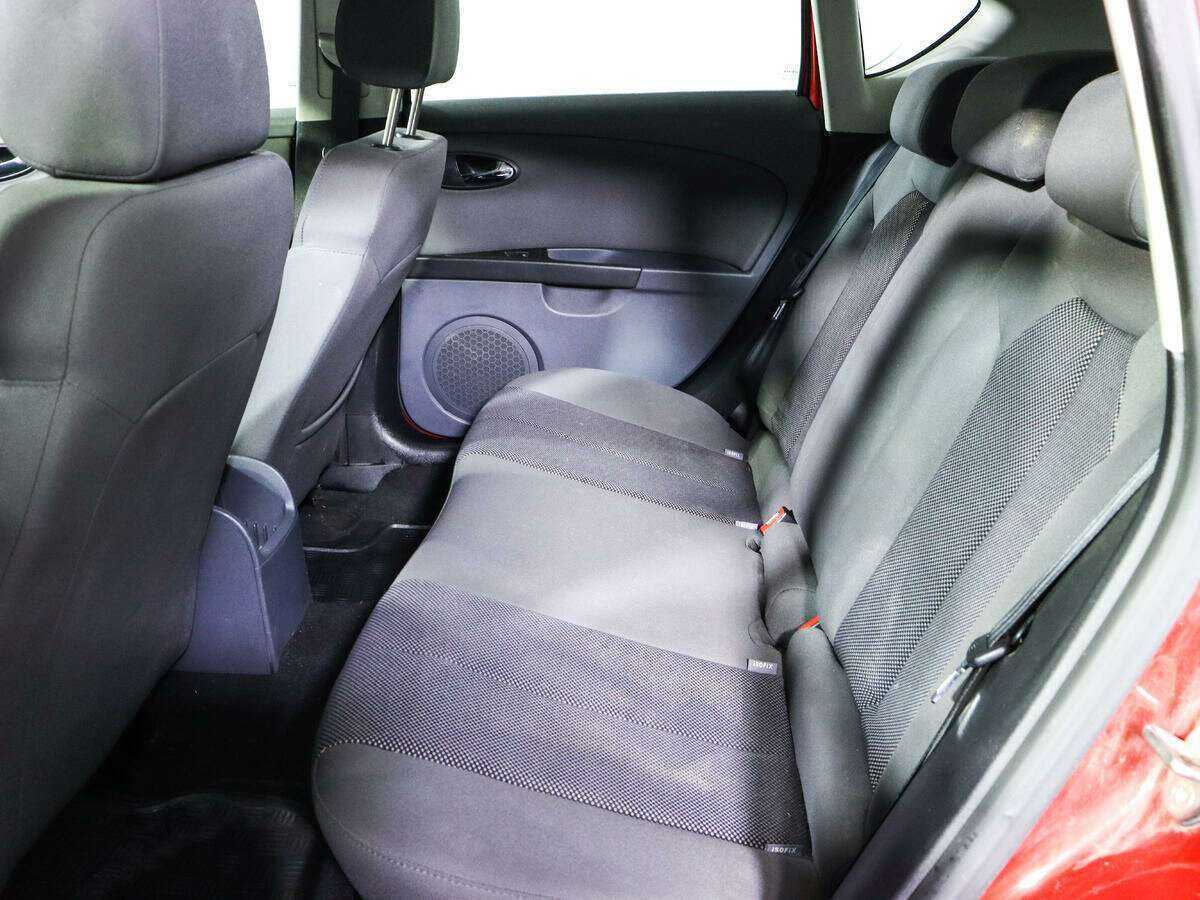 Купить SEAT Leon, 2009, 137 400 км, фото №8