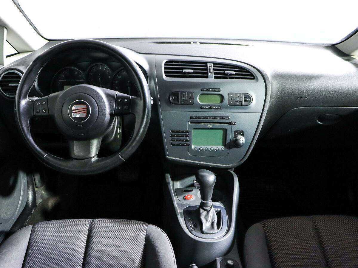Купить SEAT Leon, 2009, 137 400 км, фото №10