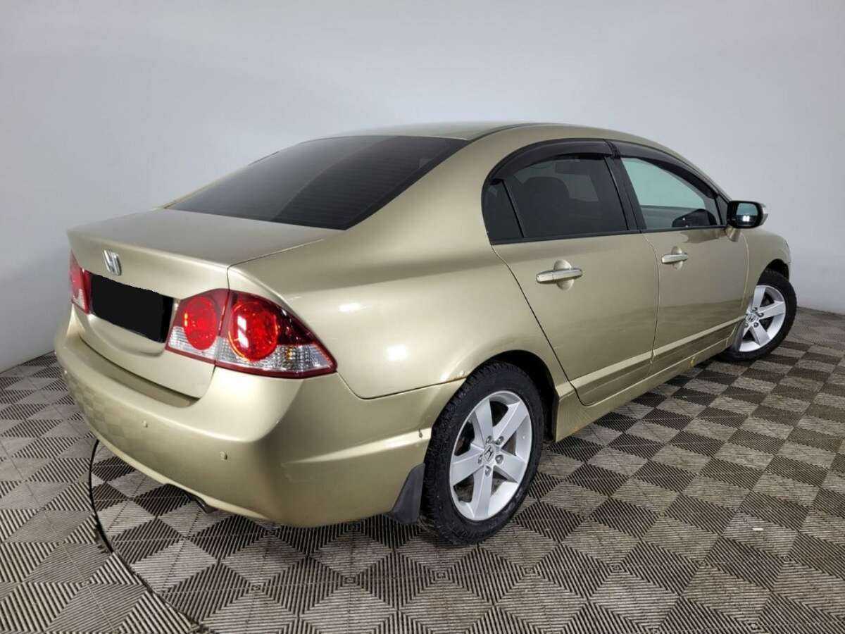 Купить Honda Civic, 2007, 143 510 км, фото №4