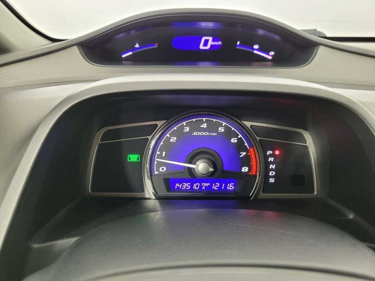 Купить Honda Civic, 2007, 143 510 км, фото №9