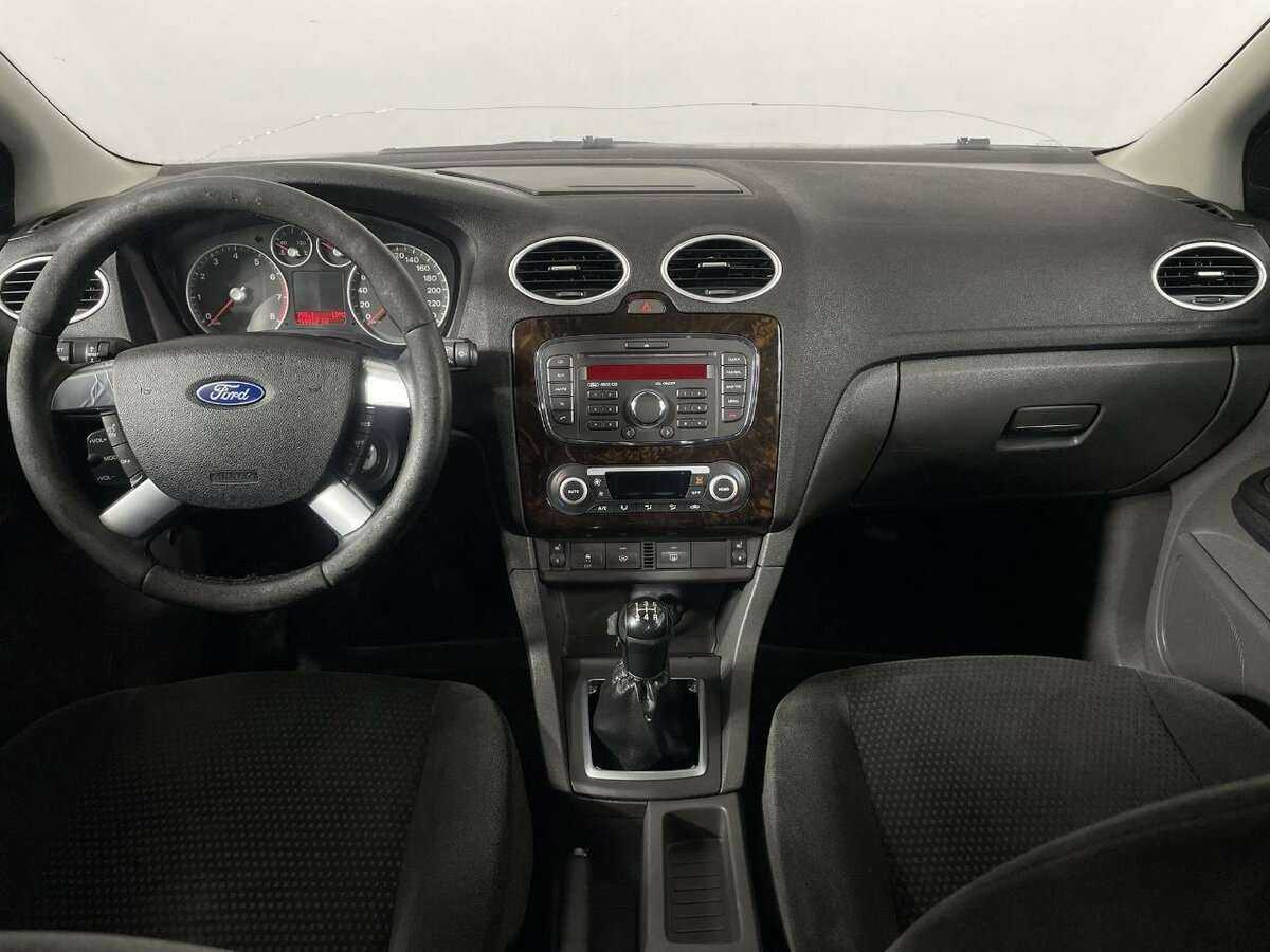 Купить Ford Focus, 2007, 410 018 км, фото №7