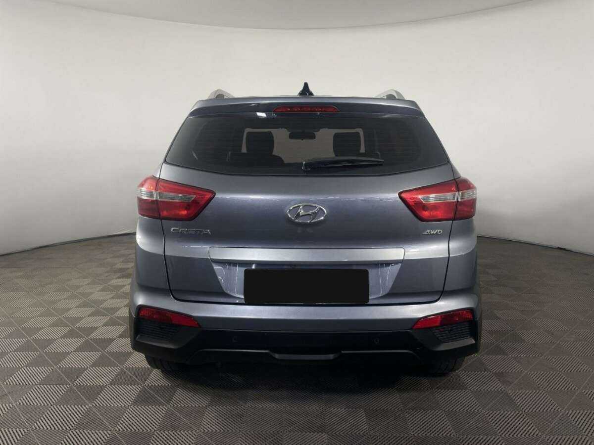 Hyundai Creta