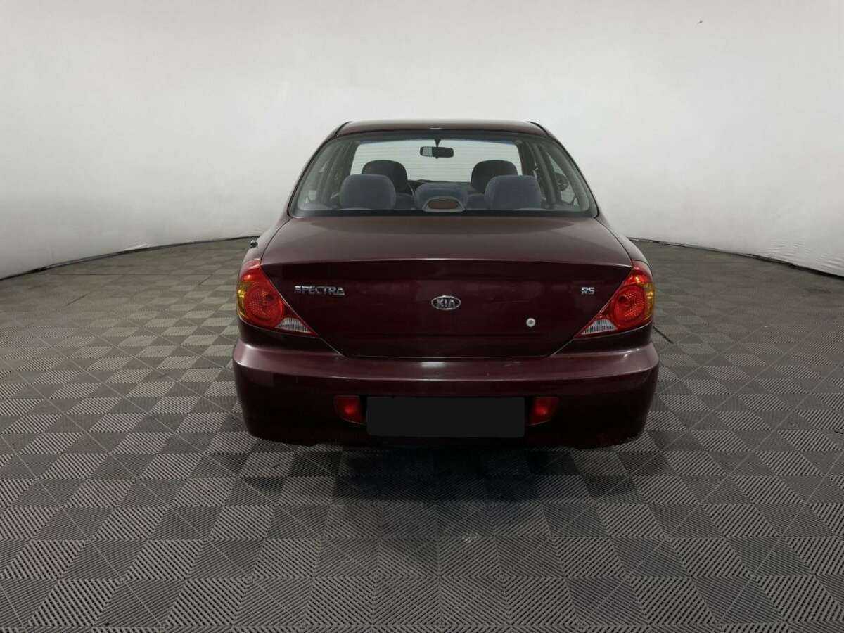 Kia Spectra