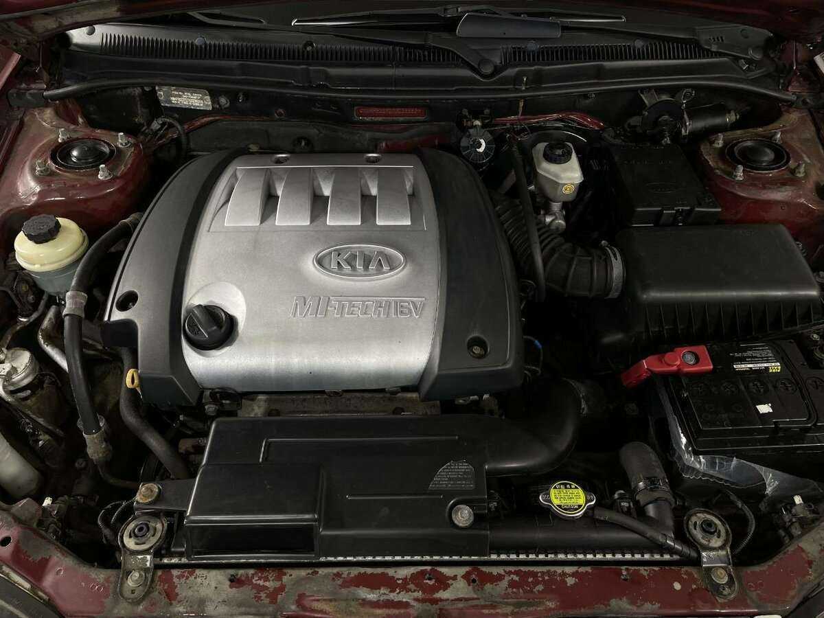 Купить Kia Spectra, 2007, 240 214 км, фото №16