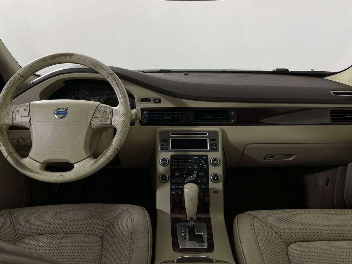 Купить Volvo S80, 2008, 317 616 км, фото №7