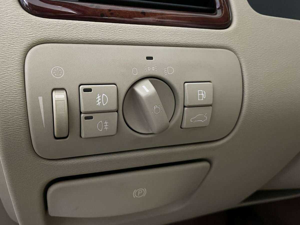 Купить Volvo S80, 2008, 317 616 км, фото №9