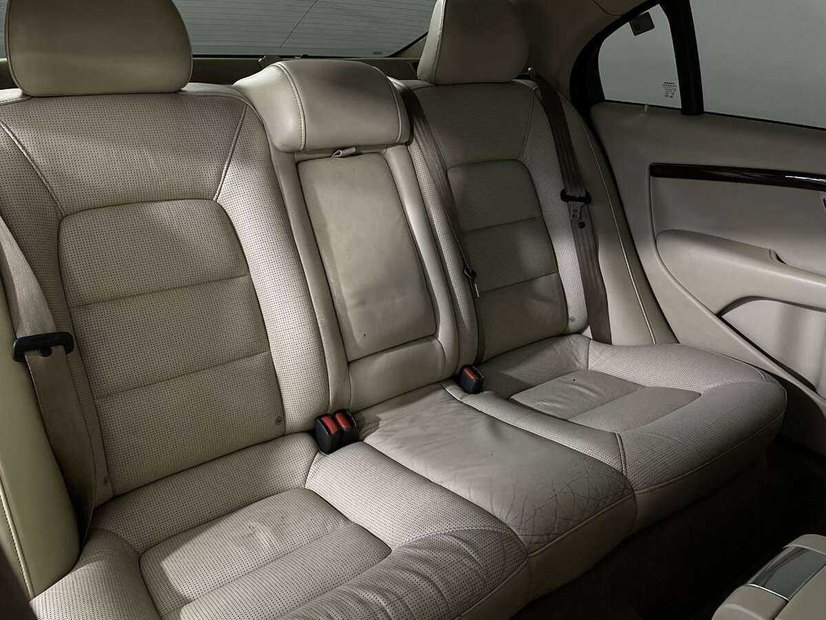 Купить Volvo S80, 2008, 317 616 км, фото №15