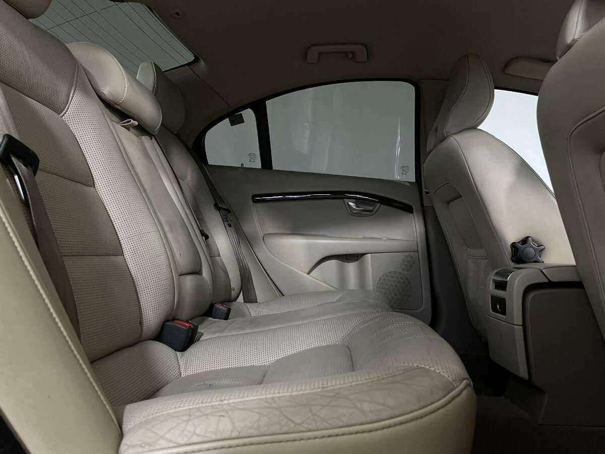 Купить Volvo S80, 2008, 317 616 км, фото №17