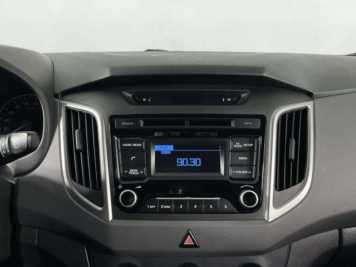 Купить Hyundai Creta, 2017, 91 443 км, фото №12