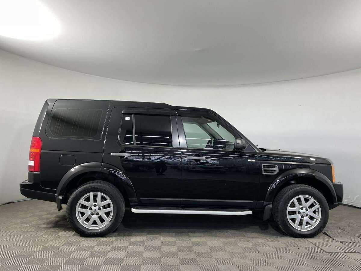Купить Land Rover Discovery, 2008, 231 784 км, фото №4