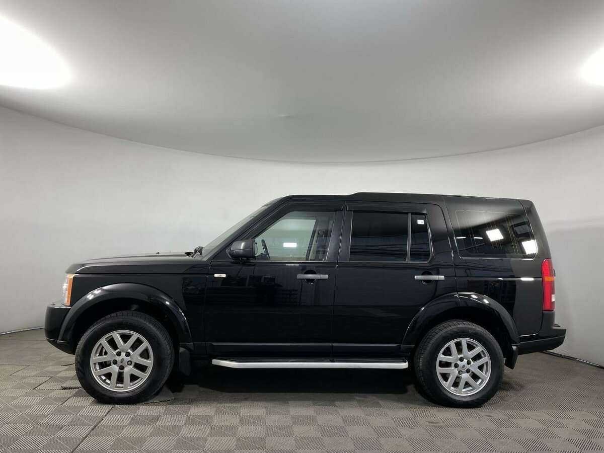 Купить Land Rover Discovery, 2008, 231 784 км, фото №5