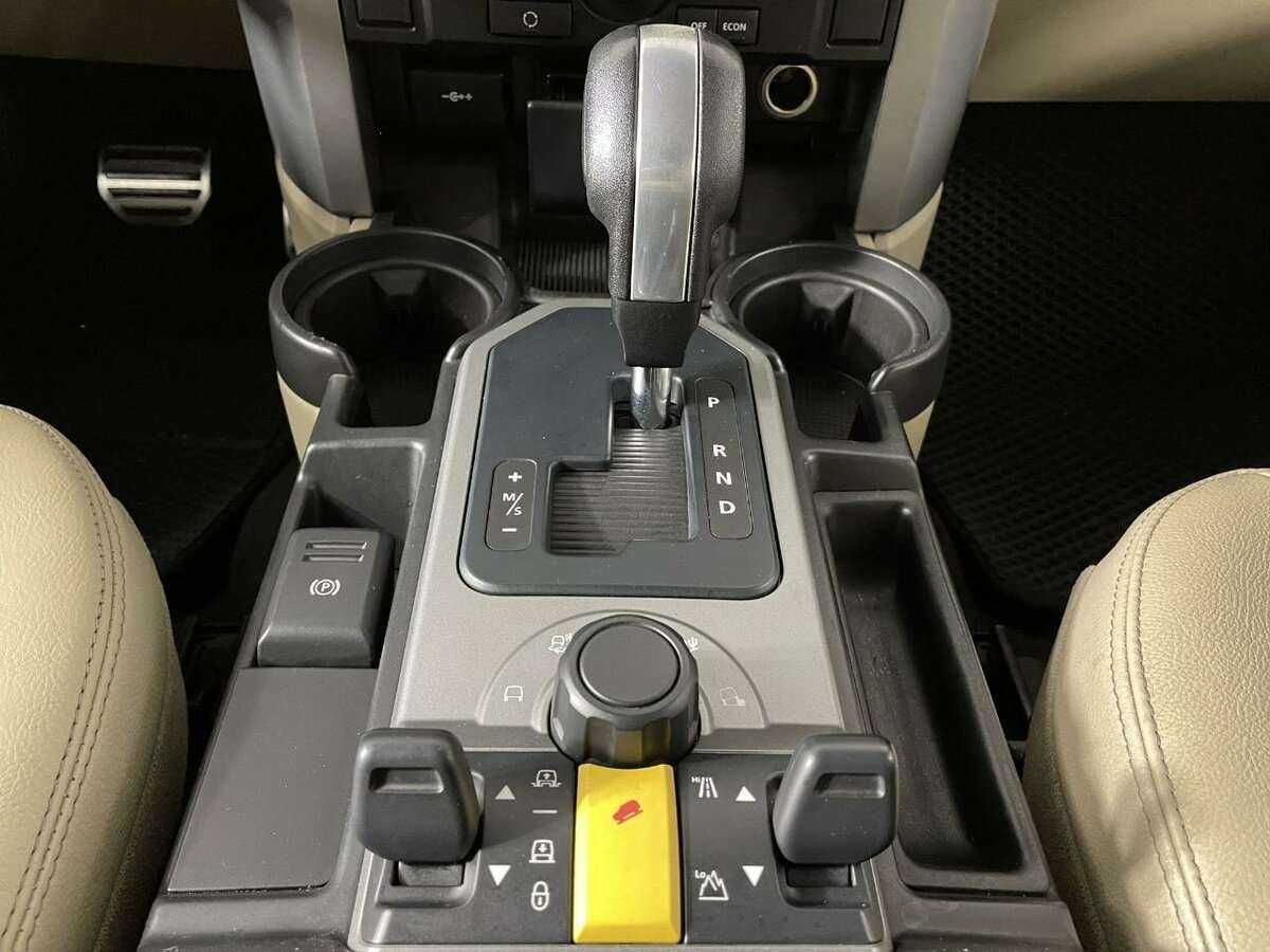 Купить Land Rover Discovery, 2008, 231 784 км, фото №13