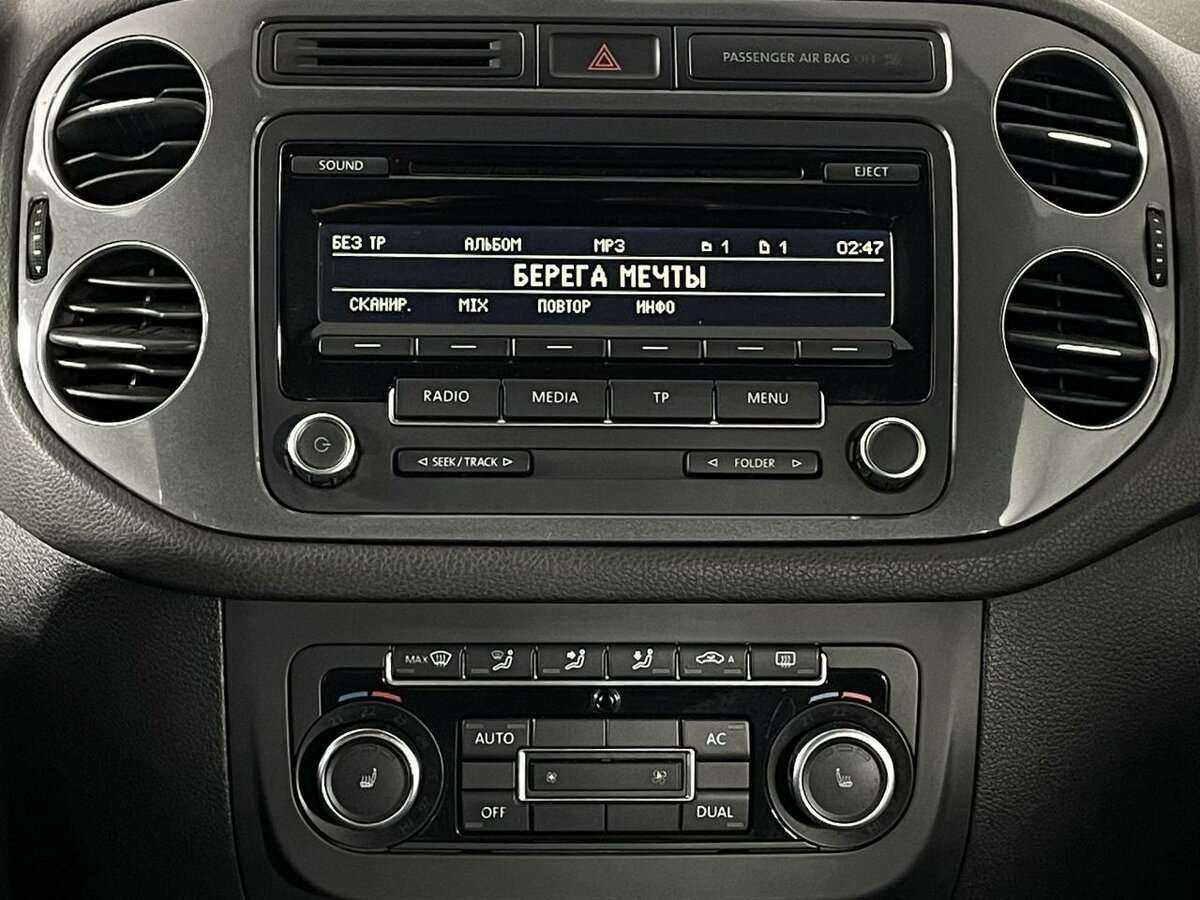 Купить Volkswagen Tiguan, 2011, 153 776 км, фото №12