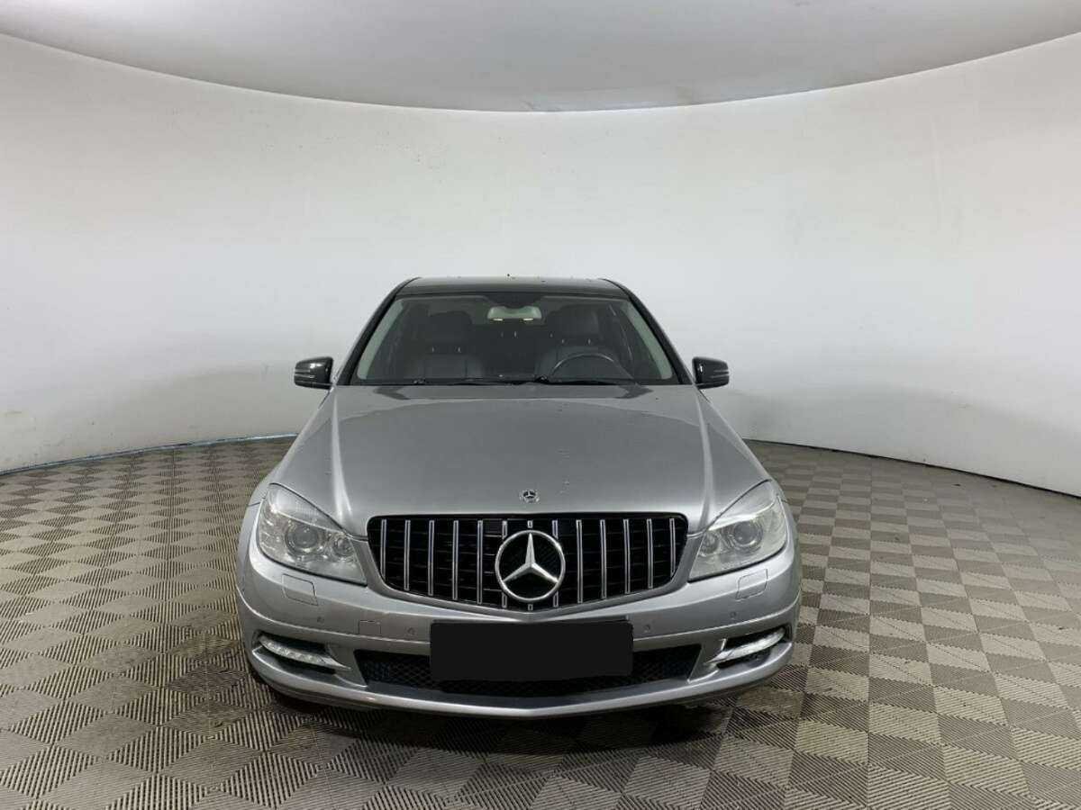 Mercedes-Benz C-Класс