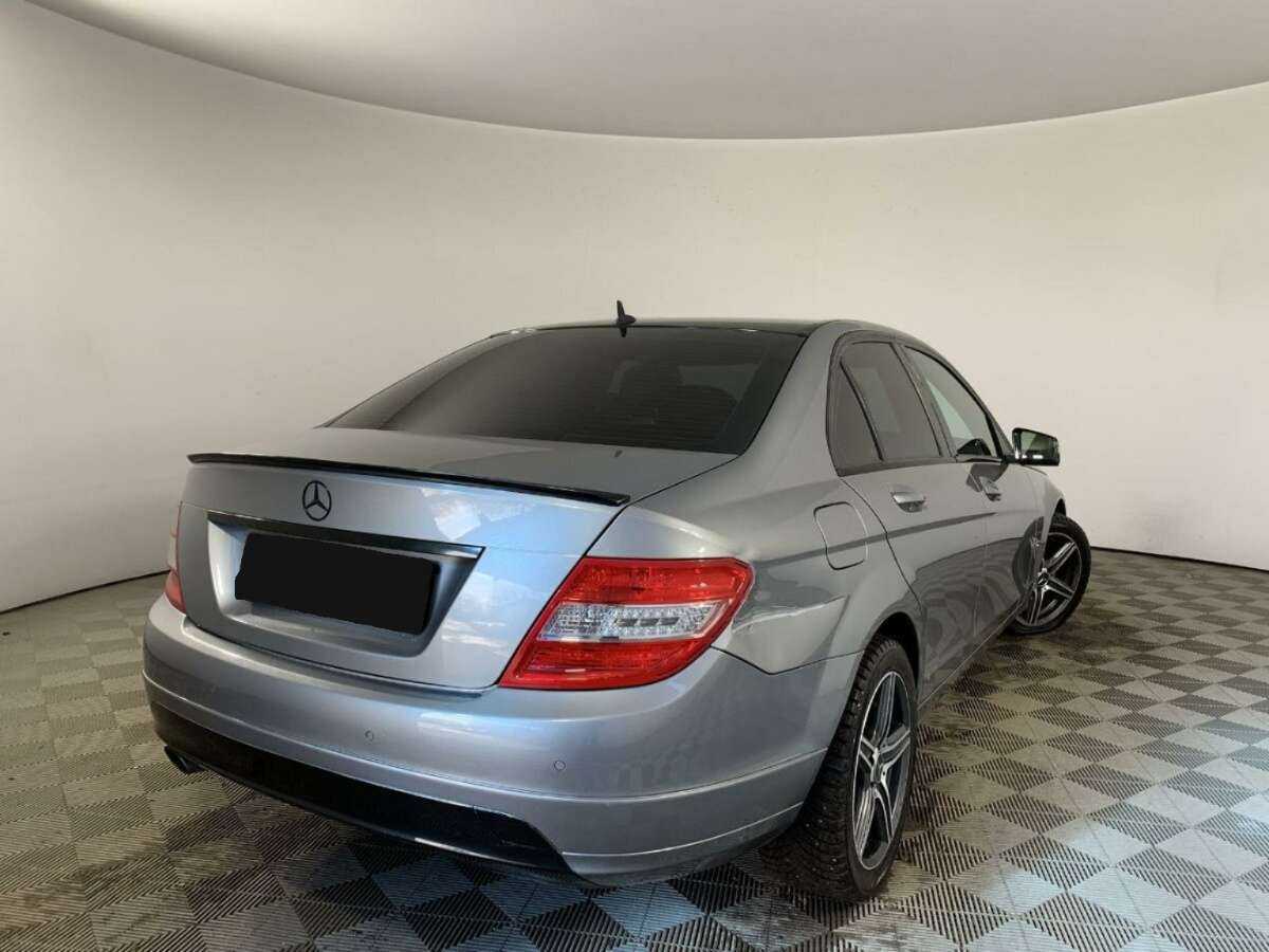 Купить Mercedes-Benz C-Класс 180 BlueEFFICIENCY, 2010, 177 000 км, фото №6