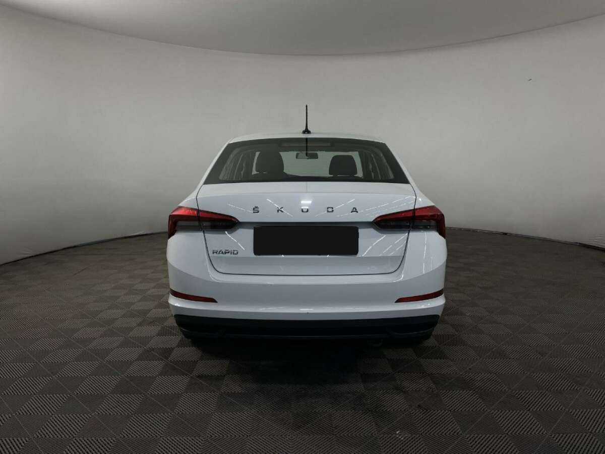 Skoda Rapid