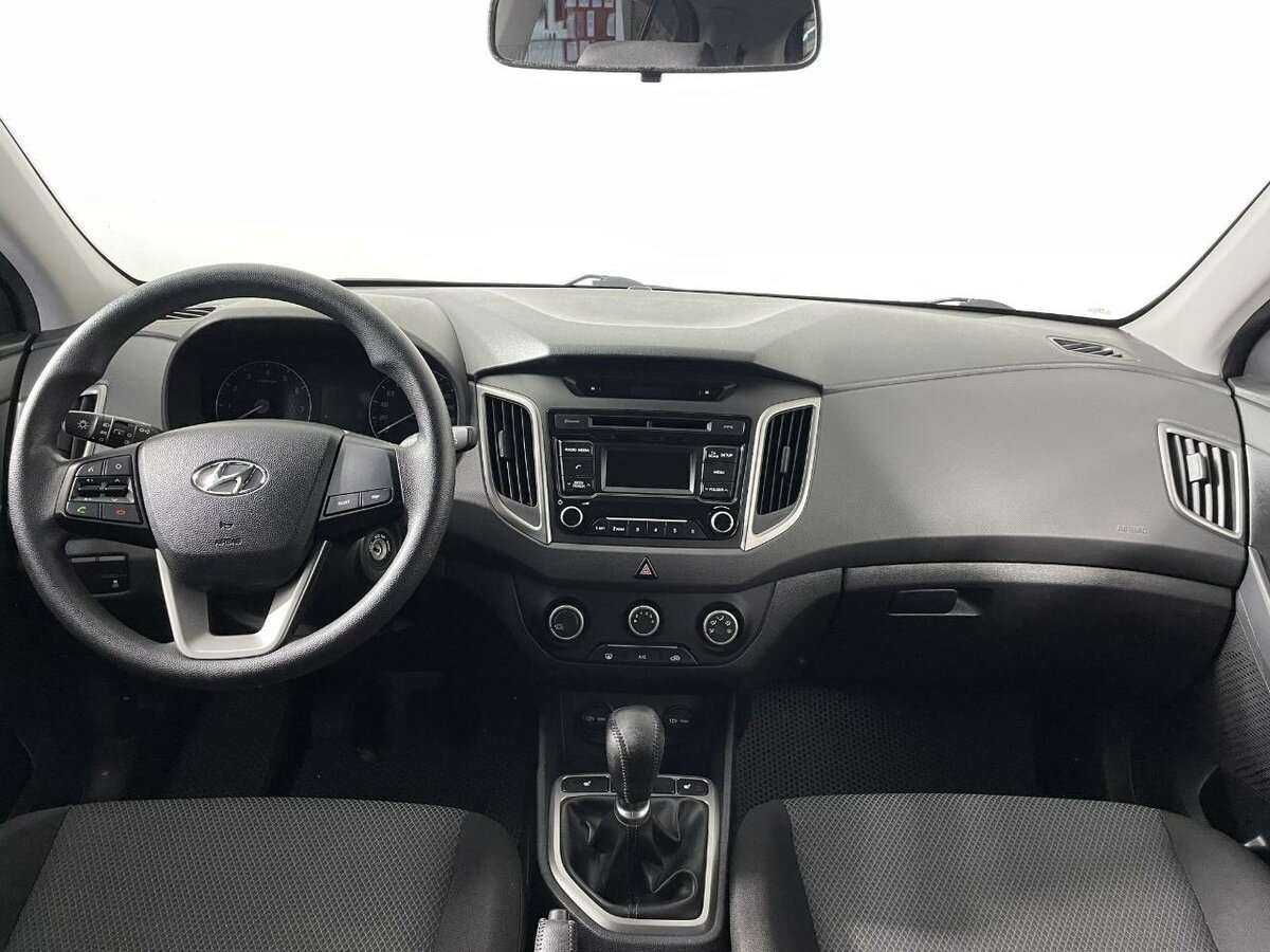 Купить Hyundai Creta, 2018, 143 529 км, фото №6