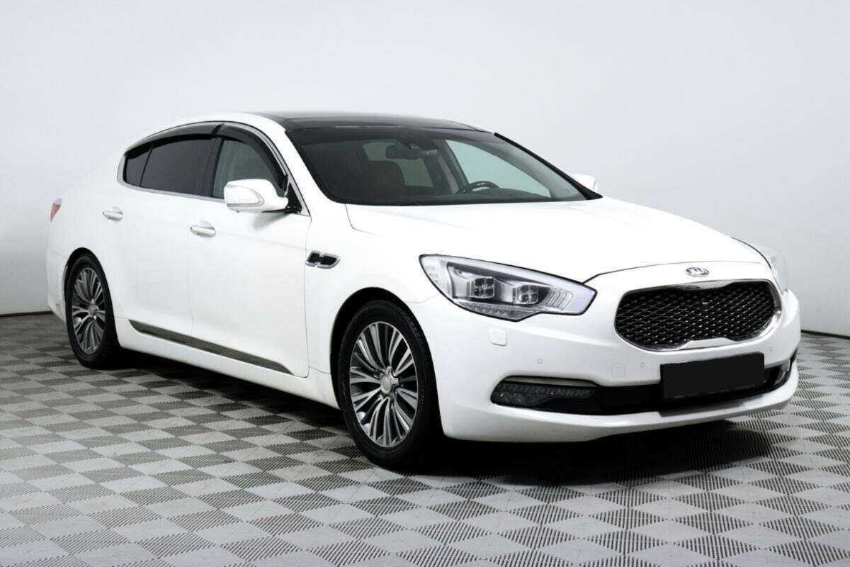 Kia Quoris