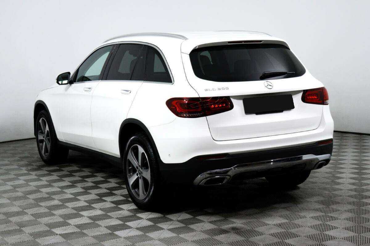 Купить Mercedes-Benz GLC 300, 2022, 7 311 км, фото №7