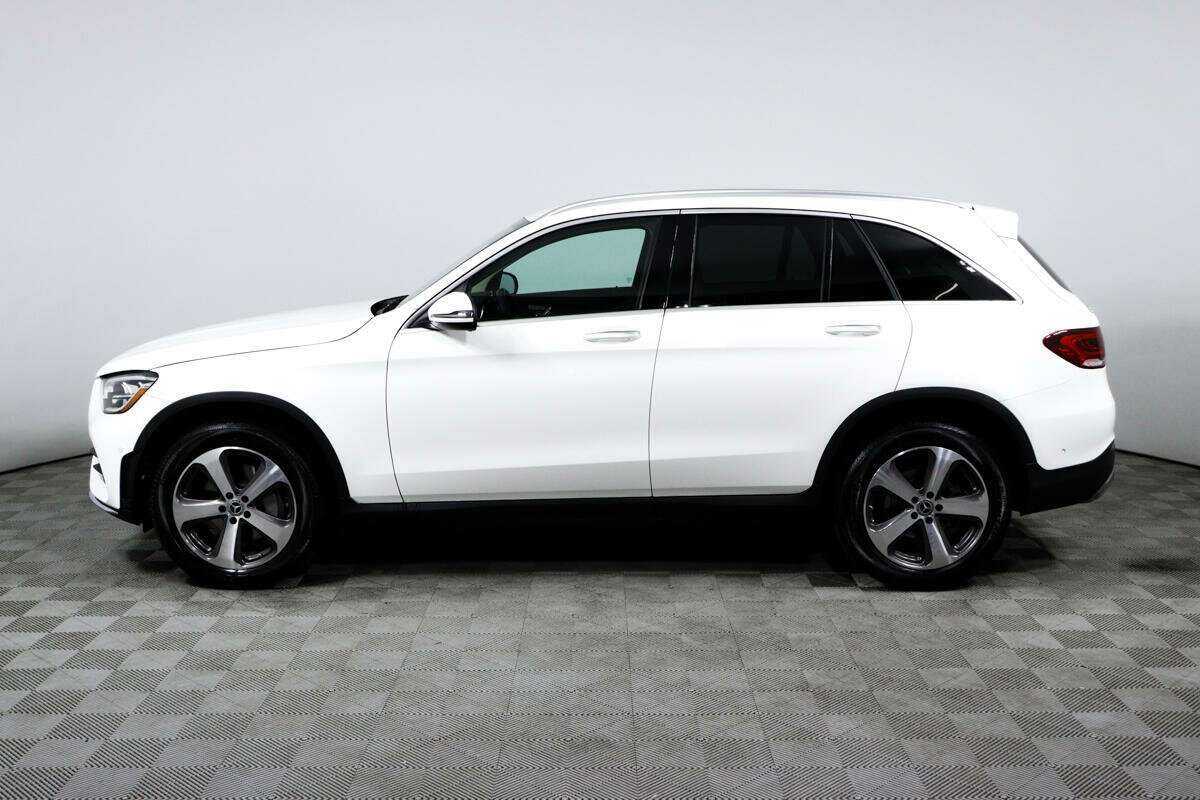 Купить Mercedes-Benz GLC 300, 2022, 7 311 км, фото №8