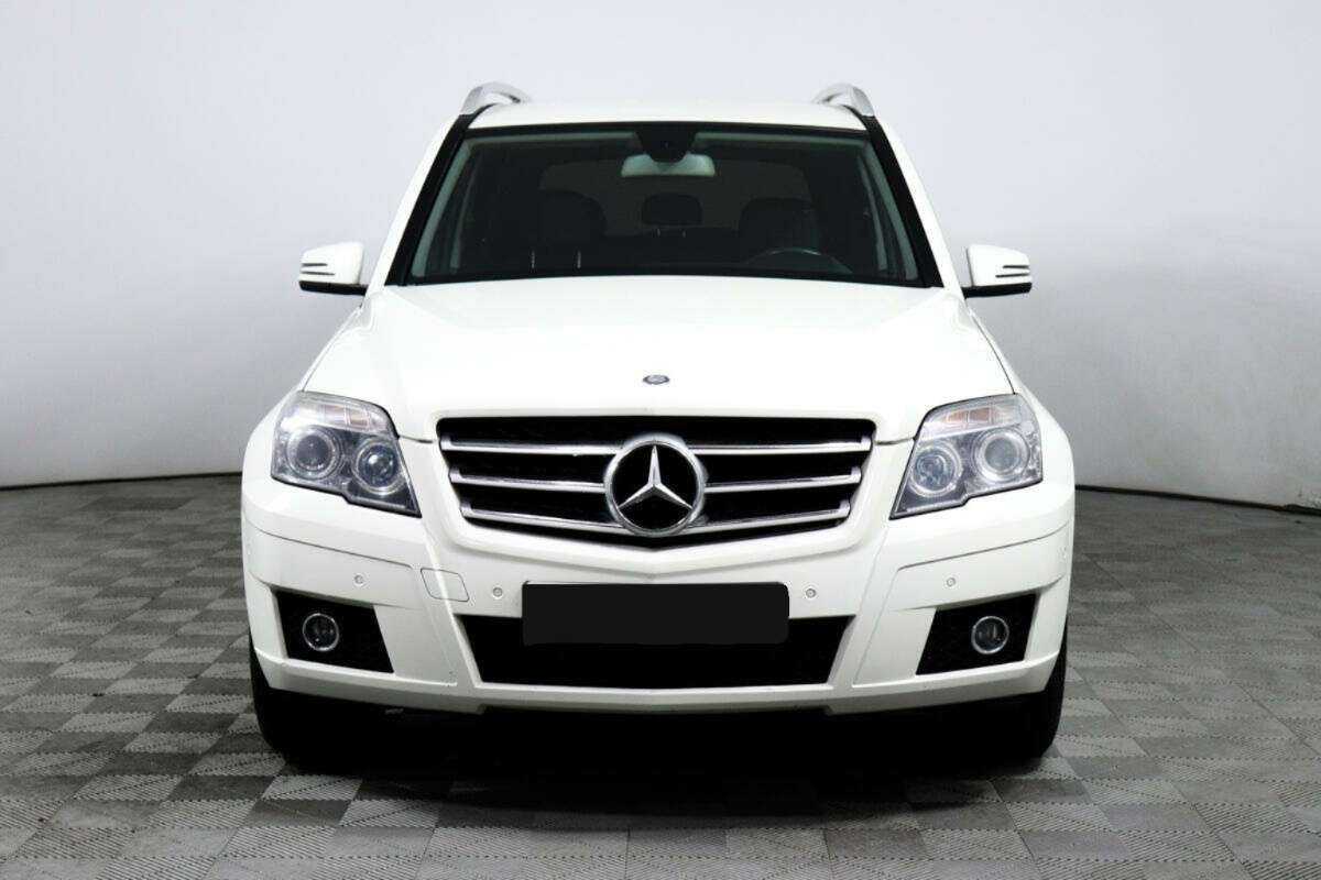 Mercedes-Benz GLK-Класс