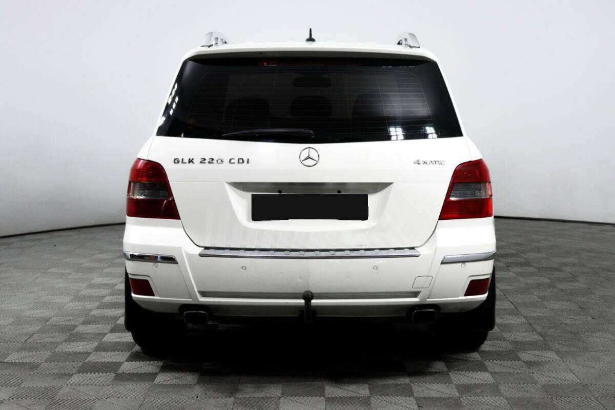 Купить Mercedes-Benz GLK-Класс 220 CDI, 2011, 148 262 км, фото №6