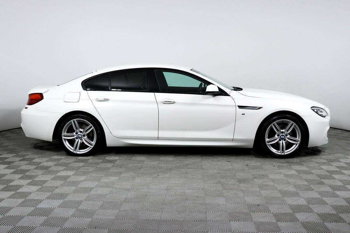 Купить BMW 6 серии Gran Coupe 640i xDrive, 2013, 154 903 км, фото №4
