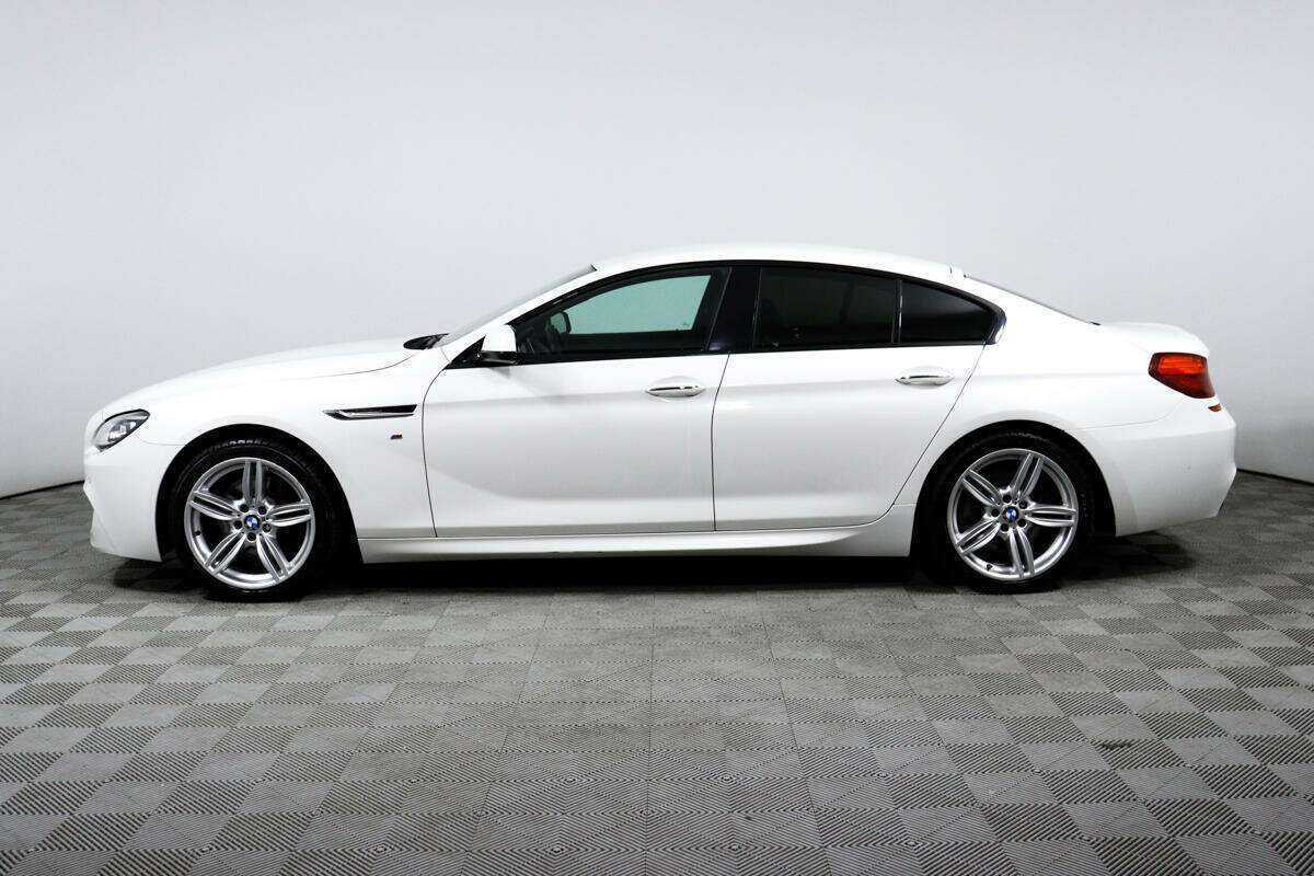 Купить BMW 6 серии Gran Coupe 640i xDrive, 2013, 154 903 км, фото №7
