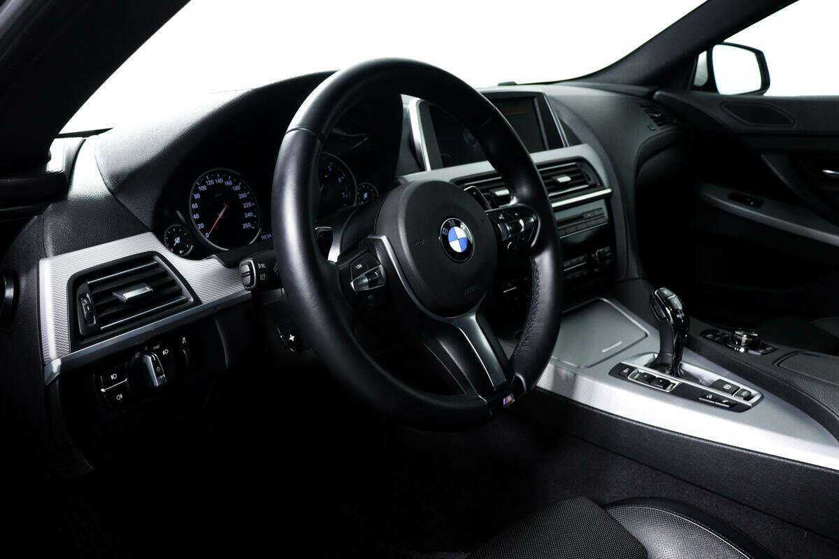 Купить BMW 6 серии Gran Coupe 640i xDrive, 2013, 154 903 км, фото №12