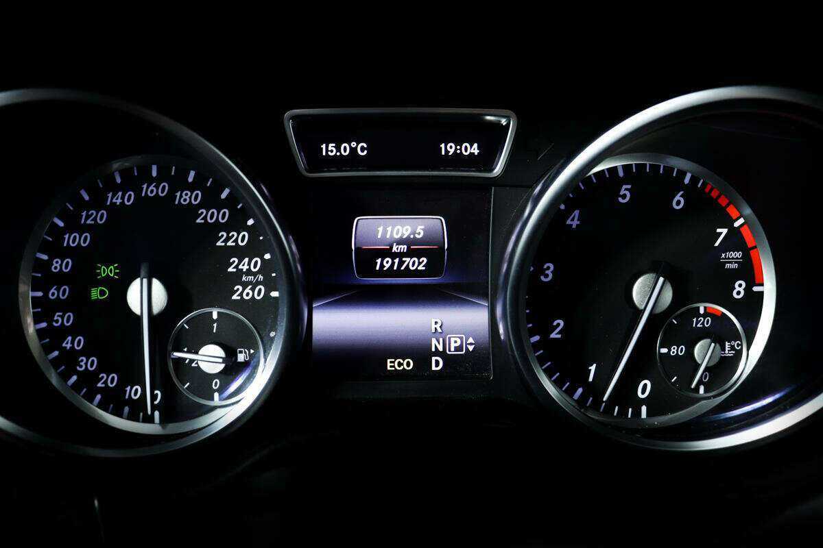 Купить Mercedes-Benz GL-Класс 400, 2015, 191 702 км, фото №10