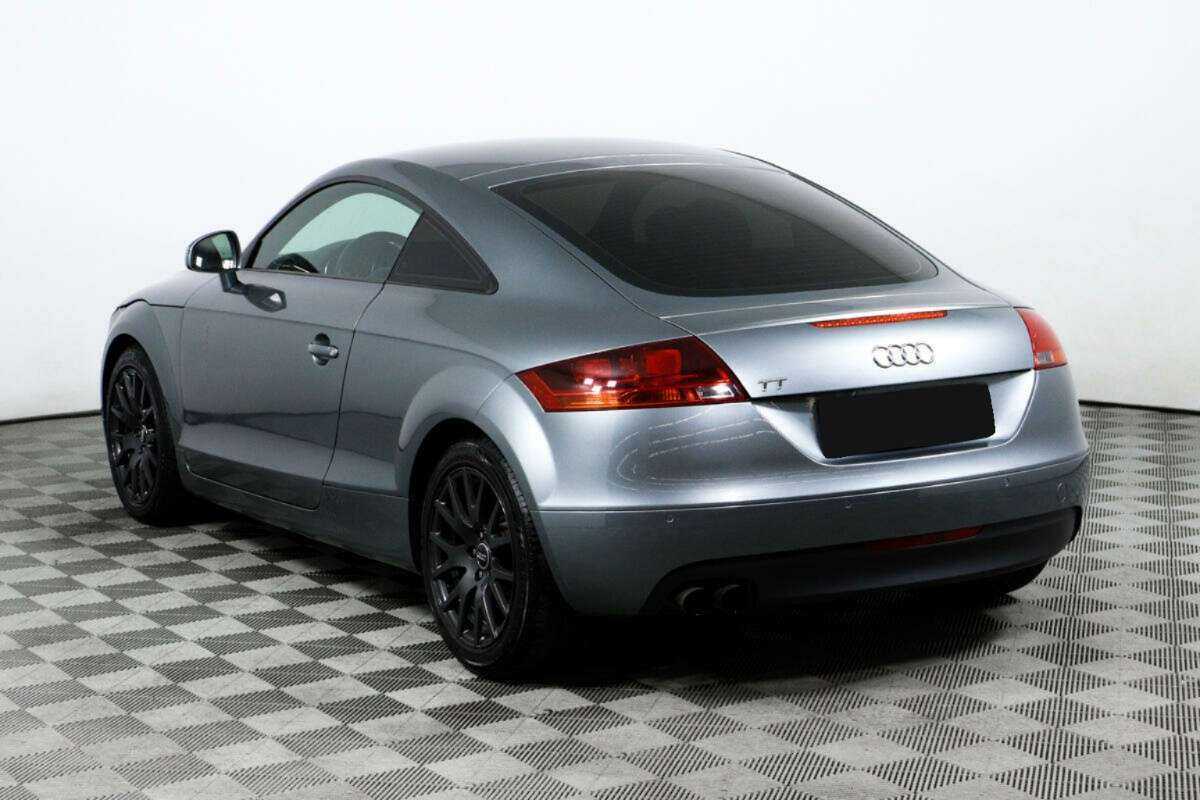Купить Audi TT, 2007, 172 818 км, фото №7
