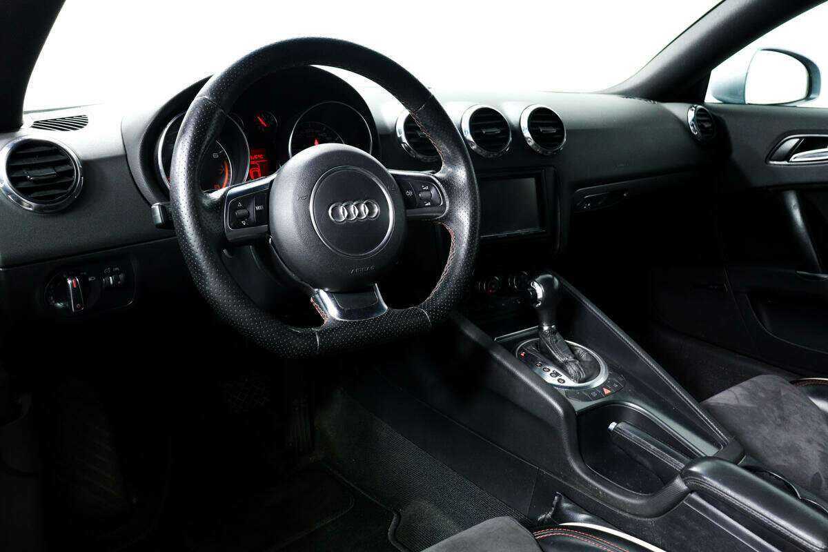 Купить Audi TT, 2007, 172 818 км, фото №13