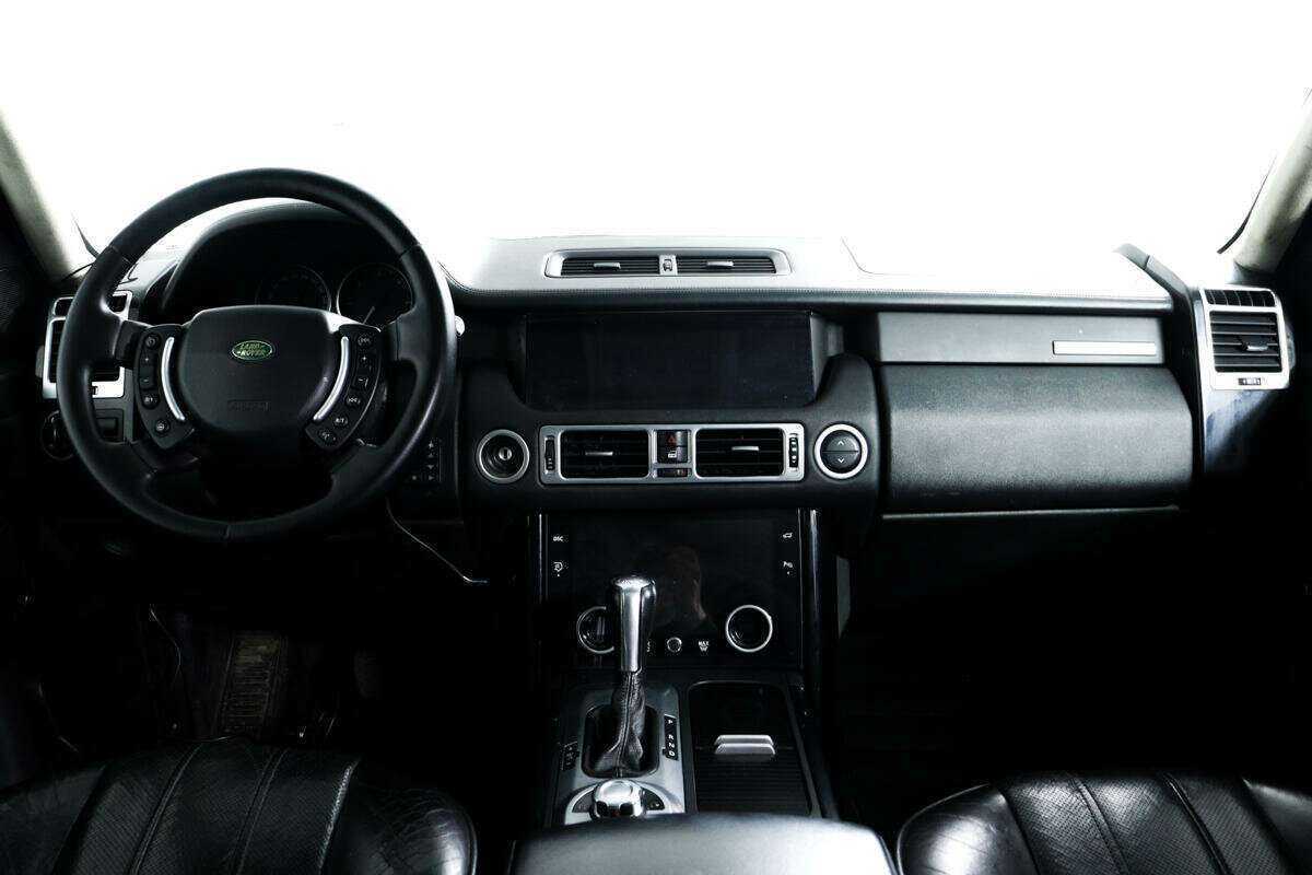 Купить Land Rover Range Rover, 2007, 196 204 км, фото №11