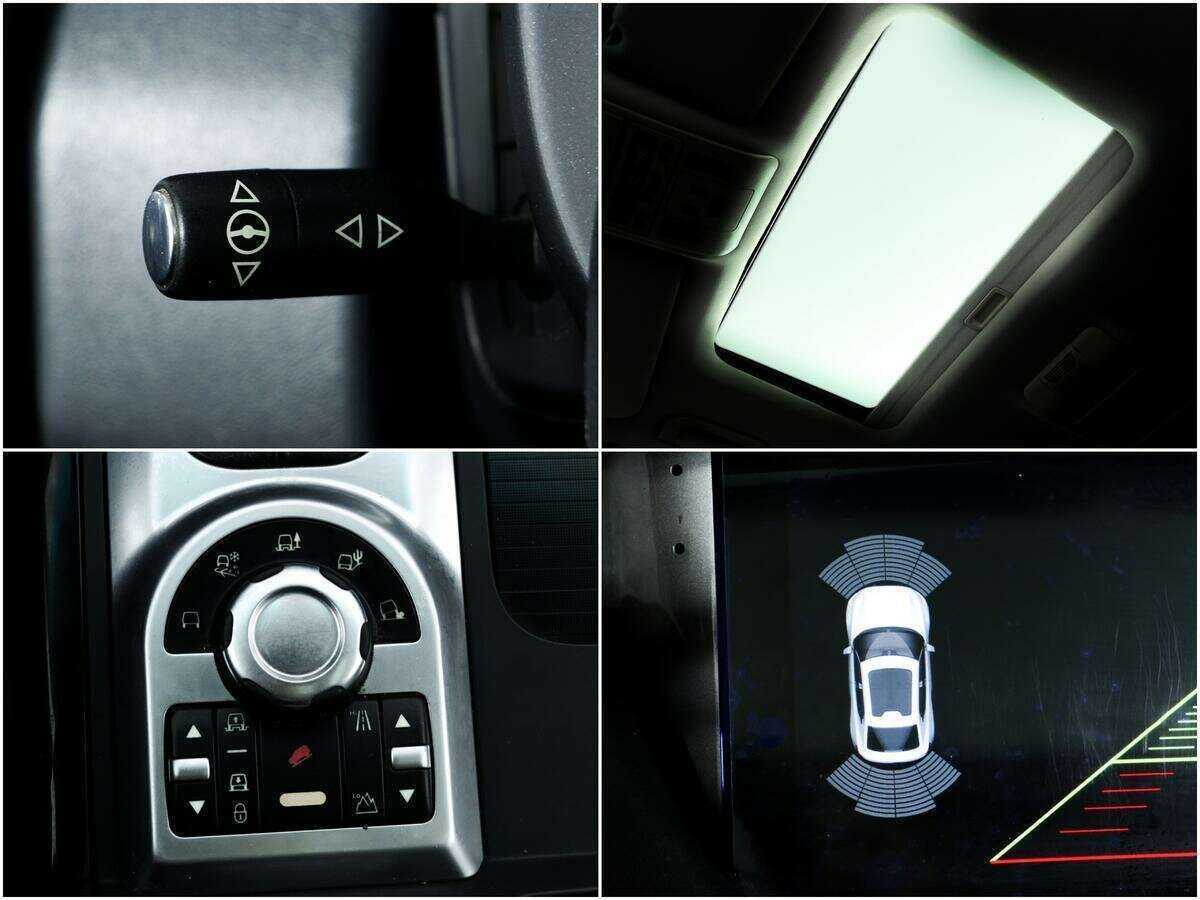 Купить Land Rover Range Rover, 2007, 196 204 км, фото №15