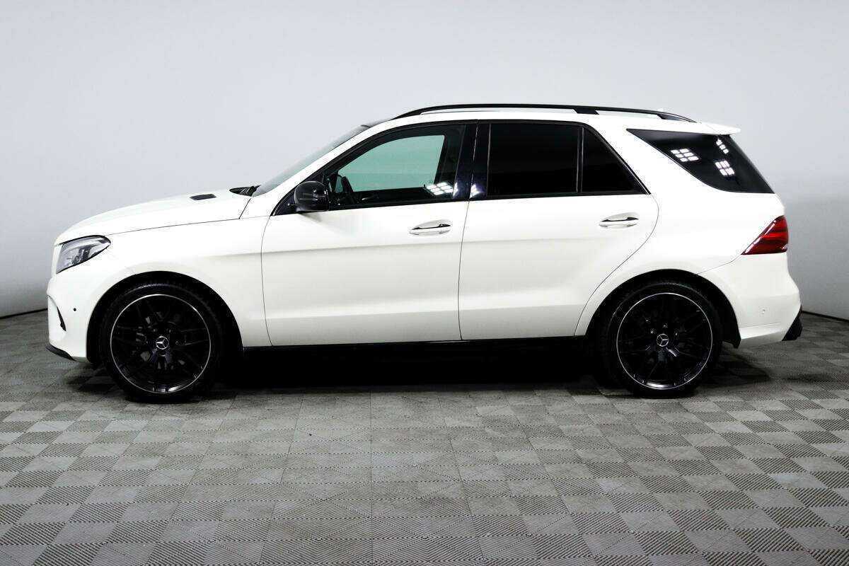 Купить Mercedes-Benz GLE AMG 43 AMG, 2017, 118 705 км, фото №8