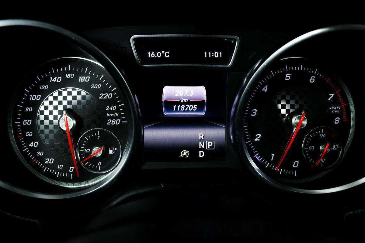 Купить Mercedes-Benz GLE AMG 43 AMG, 2017, 118 705 км, фото №10