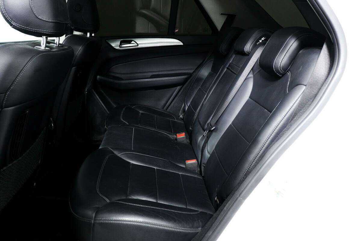 Купить Mercedes-Benz GLE AMG 43 AMG, 2017, 118 705 км, фото №12