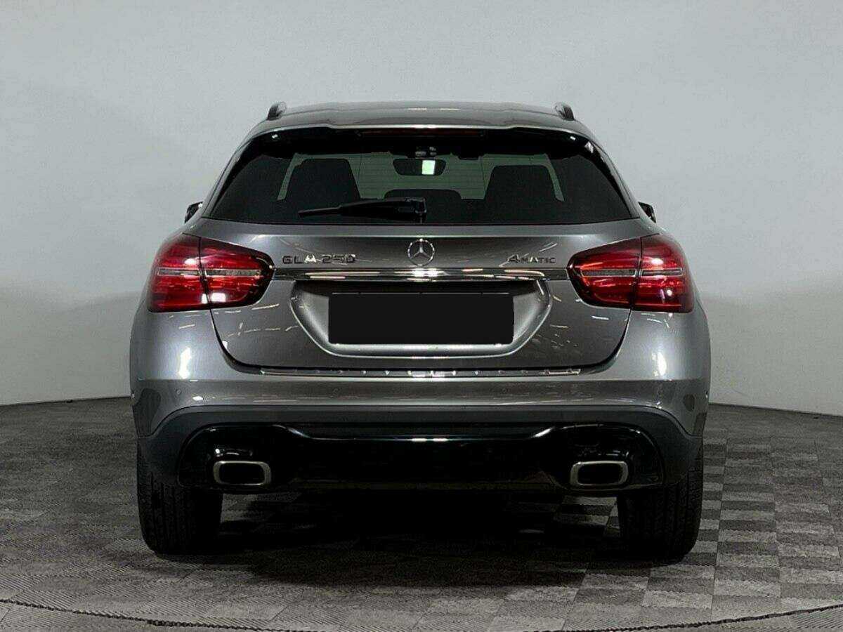 Купить Mercedes-Benz GLA 250, 2017, 77 706 км, фото №6