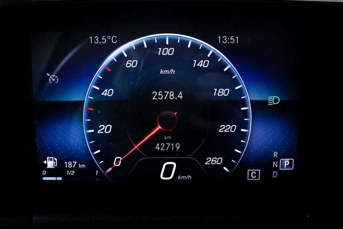 Купить Mercedes-Benz GLA 200, 2020, 42 000 км, фото №10