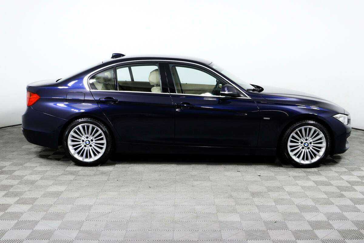 Купить BMW 3 серии 328i, 2012, 107 206 км, фото №4