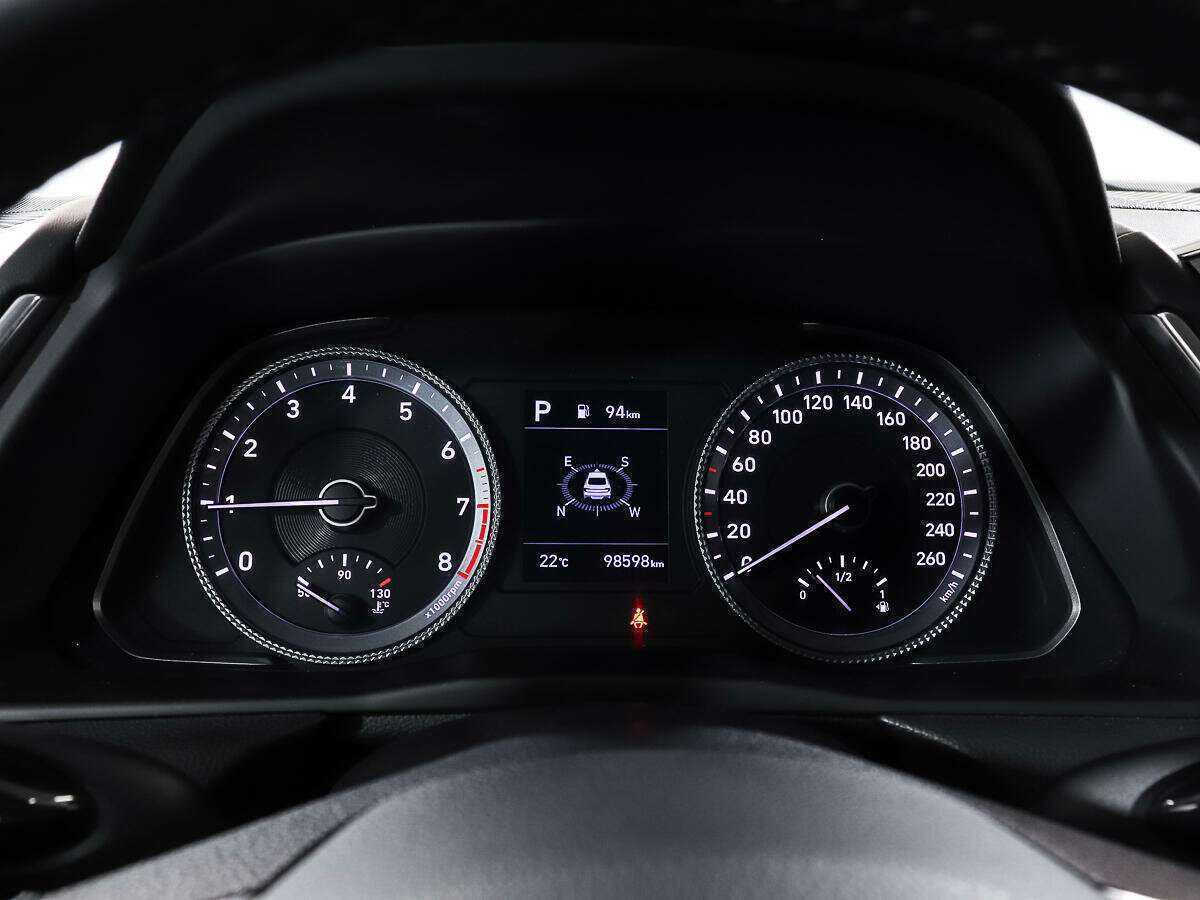 Купить Hyundai Sonata, 2020, 98 589 км, фото №11