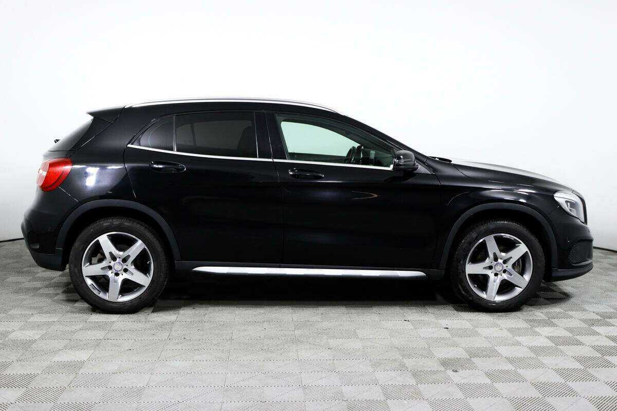 Купить Mercedes-Benz GLA 250, 2016, 88 954 км, фото №4