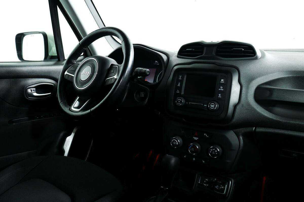 Купить Jeep Renegade, 2018, 90 500 км, фото №9